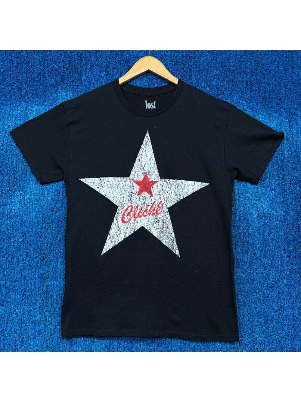 Machine Gun Kelly Cliche Rock T-Shirt Size Medium